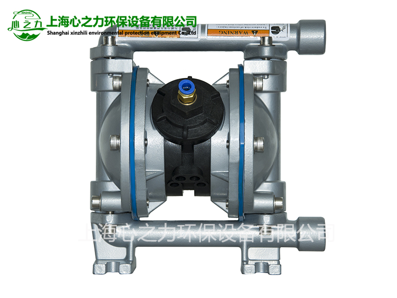 長壽QBY氣動隔膜泵